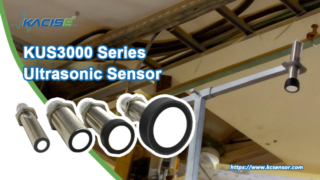 KUS3000 เครื่องวัดระดับอัลตราโซนิค การวัดที่เชื่อถือได้