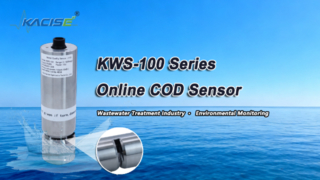 วิดีโอการสอบเทียบเซ็นเซอร์ COD ออนไลน์ ซีรีส์ KWS-100