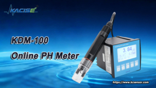 มิเตอร์ KDM 110 PH การตรวจวัดค่า pH ที่แม่นยำ