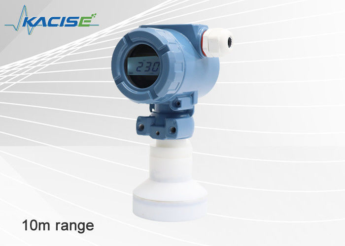 KUS640D อัลตรasonic Fluid Level Meter ด้วยการป้องกันต่อต้านกรดและเกลือ IP65 และผลิต 4 ~ 20mA