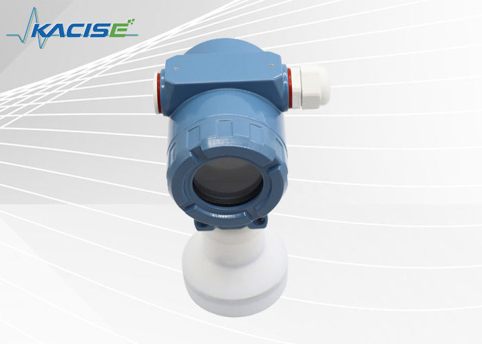 KUS640D อัลตรasonic Fluid Level Meter ด้วยการป้องกันต่อต้านกรดและเกลือ IP65 และผลิต 4 ~ 20mA