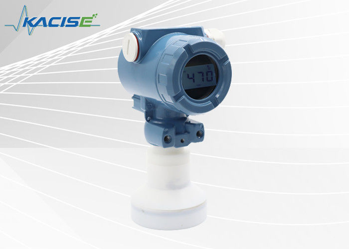 KUS640D อัลตรasonic Fluid Level Meter ด้วยการป้องกันต่อต้านกรดและเกลือ IP65 และผลิต 4 ~ 20mA