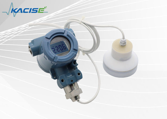 KUS640D อัลตรasonic Fluid Level Meter ด้วยการป้องกันต่อต้านกรดและเกลือ IP65 และผลิต 4 ~ 20mA
