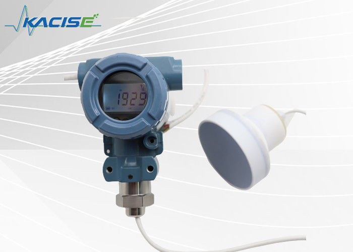 KUS640D อัลตรasonic Fluid Level Meter ด้วยการป้องกันต่อต้านกรดและเกลือ IP65 และผลิต 4 ~ 20mA