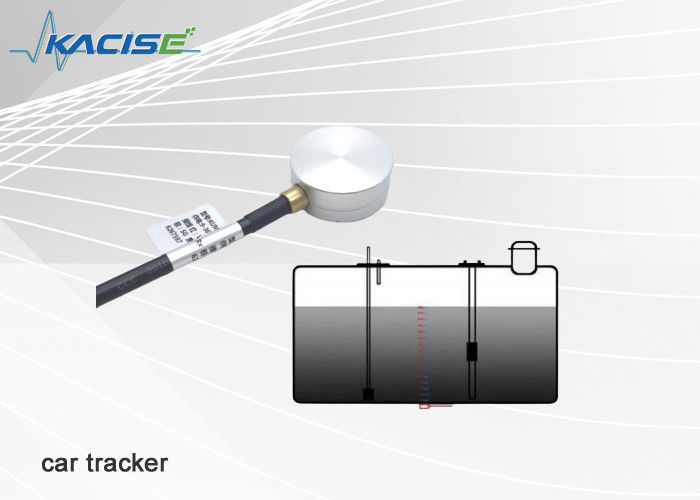 KUM2500C Ultrasonic การใช้ถังเซ็นเซอร์ระดับ 0.1 มม.ความละเอียดการวัด IP67 ป้องกันและ RS232/RS485/TTL/4-20mA อินเทอร์เฟซ