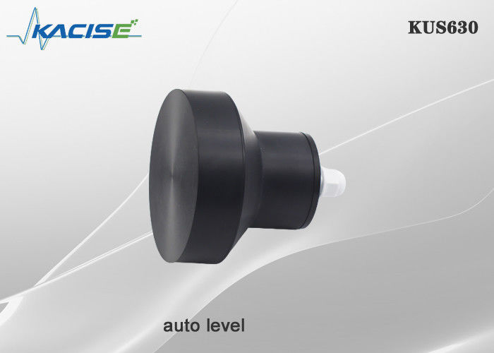 KUS630A IP68 เครื่องตรวจจับระดับความรุนแรงแบบฉีด ultrasonic กันน้ํา พร้อมเปลือก PVDF สําหรับการตรวจสอบความลึกของน้ํา 0 ~ 12m