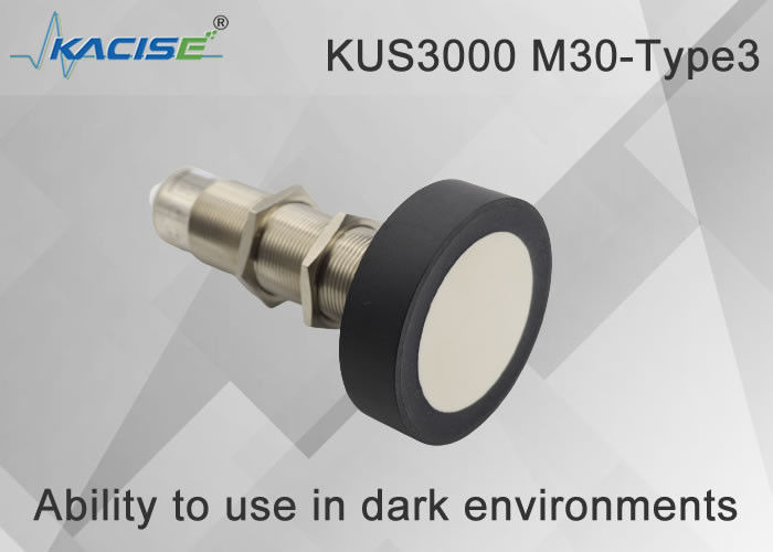 KUS3000 M30-Type3 เครื่องแปลงระดับฉีดฉีดที่มีระยะ 6m และตัวชี้วัด