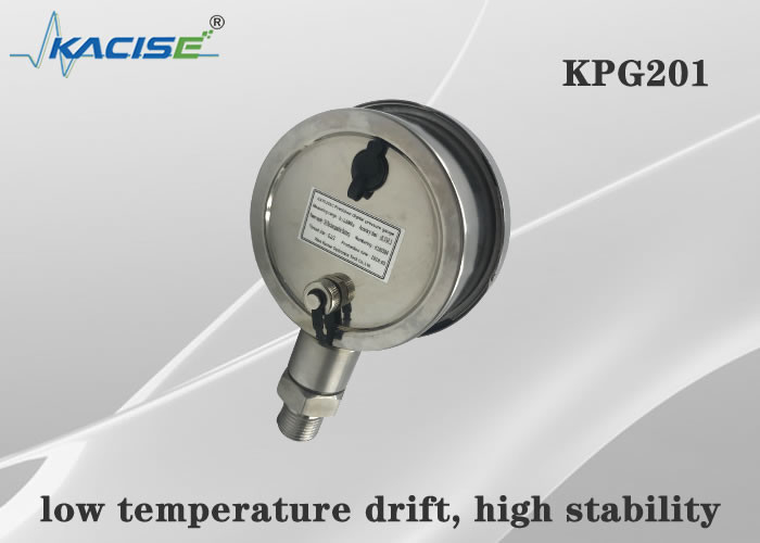 Superior performance and high precision KPG201 Digital Pressure Gauge With Data Logger