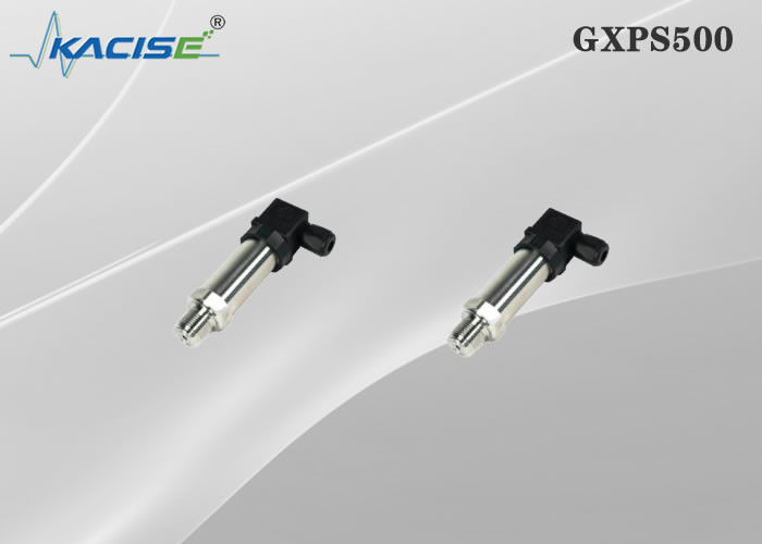 เครื่องส่งสัญญาณความดันแตกต่างที่ปลอดภัยภายใน GXPS500 ที่มีความแม่นยำสูง ±0.25%F.S และช่วงความดันกว้าง 0~±5000kPa สำหรับการวัดการไหล