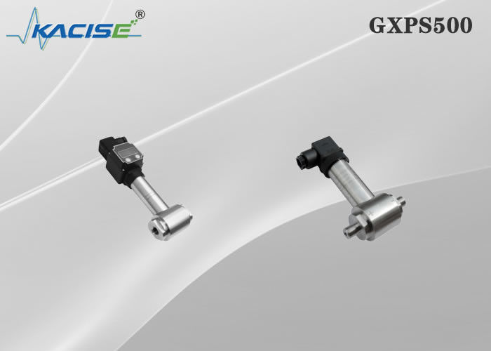 เครื่องส่งสัญญาณความดันแตกต่างที่ปลอดภัยภายใน GXPS500 ที่มีความแม่นยำสูง ±0.25%F.S และช่วงความดันกว้าง 0~±5000kPa สำหรับการวัดการไหล