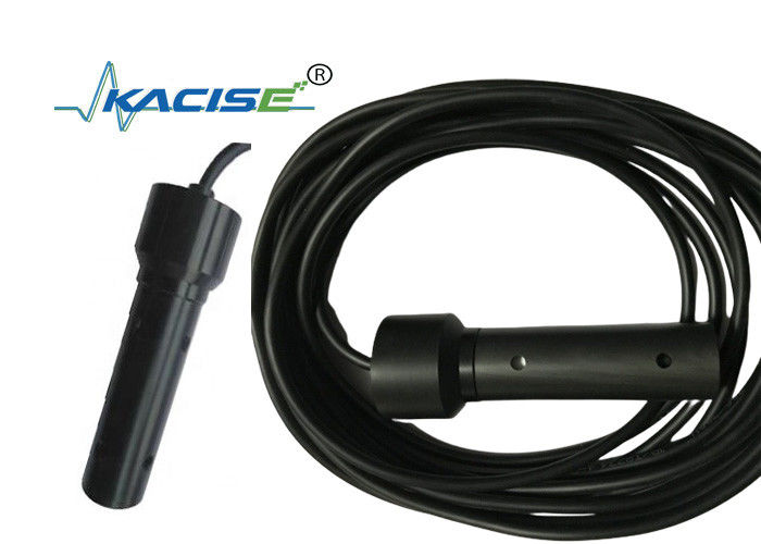 NDIR อินฟราเรด Absorption Dissolved CO2 Sensor IP68 กันน้ําสําหรับความลึก 60 เมตร การติดตามคุณภาพน้ํา