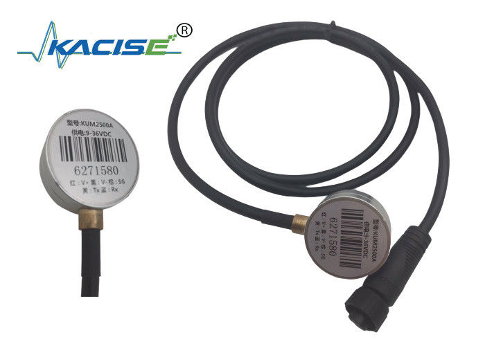 9V-36V อัลตรasonic Level Sensor with 0.5% FS Accuracy and Explosion-Proof Certification สําหรับการวัดระดับถังน้ํามันภายนอก