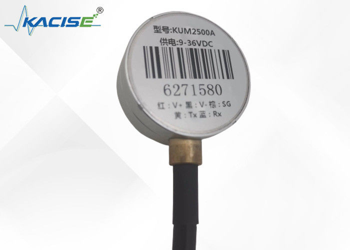 9V-36V อัลตรasonic Level Sensor with 0.5% FS Accuracy and Explosion-Proof Certification สําหรับการวัดระดับถังน้ํามันภายนอก