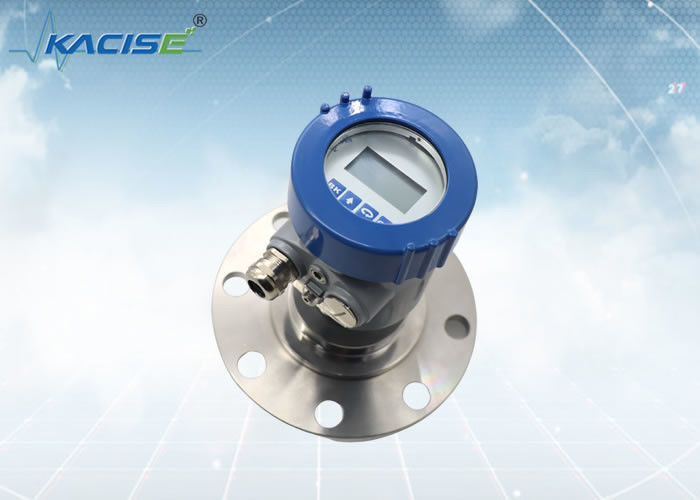 เซ็นเซอร์ระดับเรดาร์ KLD804 80GHz พร้อมเสาอากาศ PTFE และการป้องกัน IP67 สำหรับของเหลวที่มีฤทธิ์กัดกร่อนรุนแรง