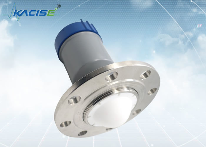 เซ็นเซอร์ระดับเรดาร์ KLD804 80GHz พร้อมเสาอากาศ PTFE และการป้องกัน IP67 สำหรับของเหลวที่มีฤทธิ์กัดกร่อนรุนแรง