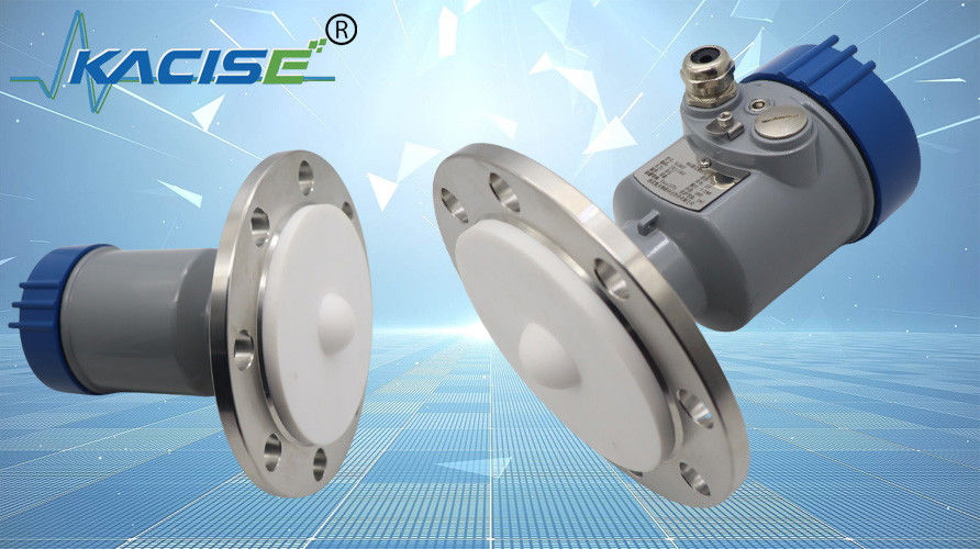 KLD803 80GHz เซ็นเซอร์ระดับเรดาร์แบบไม่สัมผัสพร้อม RS485 Modbus สำหรับของเหลวที่มีฤทธิ์กัดกร่อนสูง