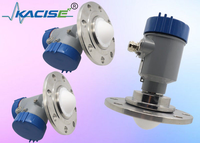 KLD804 80GHz FMCW Radar Level Meter พร้อมการป้องกัน IP67 และ 4-20mA/RS485 Modbus Output