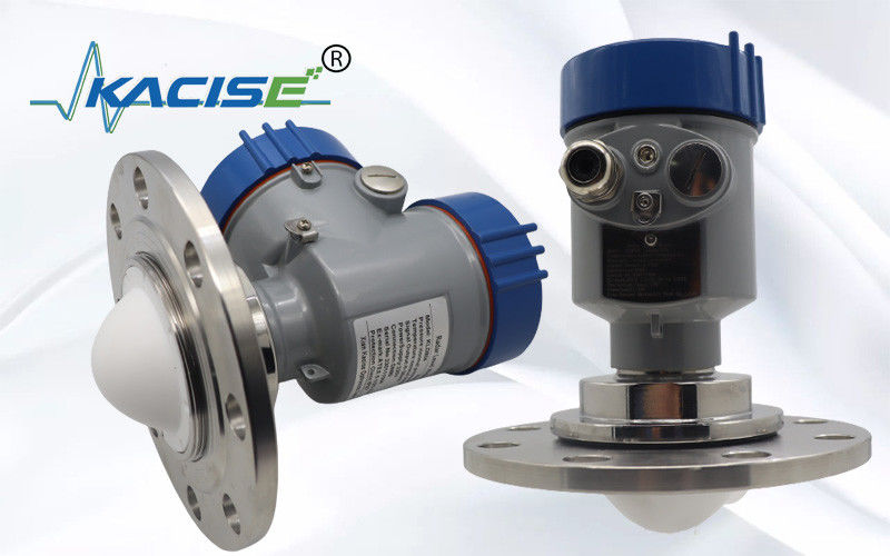 KLD804 80GHz FMCW Radar Level Meter พร้อมการป้องกัน IP67 และ 4-20mA/RS485 Modbus Output