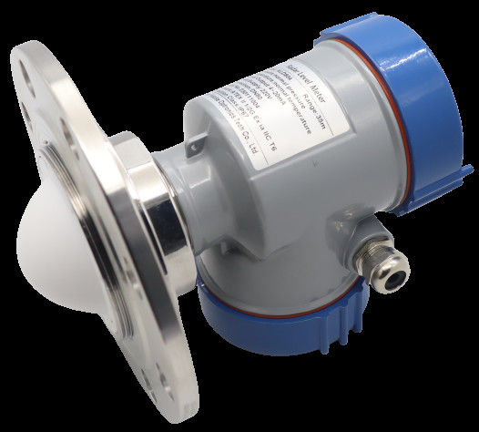 Kacise OEM 80G Radar Level Transmitter ด้วยความถี่ 80GHz ระยะ 50m และการป้องกัน IP67