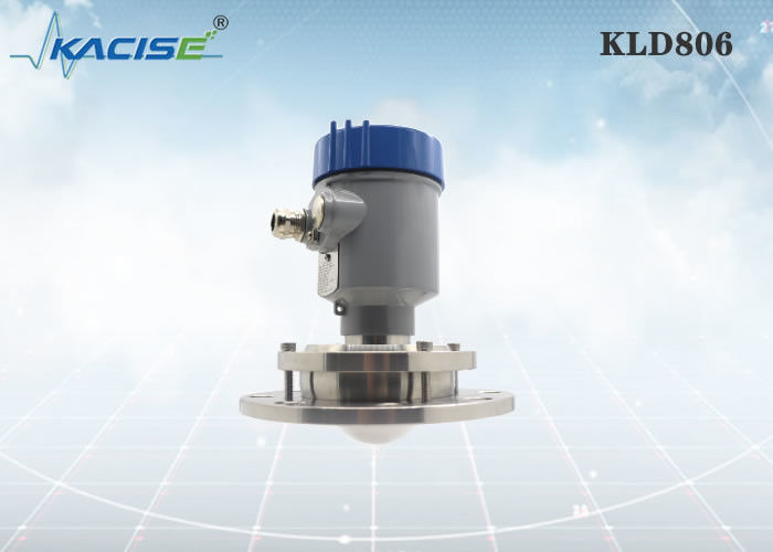 KLD806 80GHz Radar Level Sensor With Purge Function สําหรับการใช้ฝุ่นแรงในโรงปุ๋ย