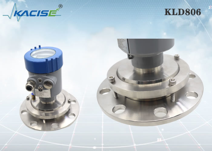 KLD806 80GHz Radar Level Sensor With Purge Function สําหรับการใช้ฝุ่นแรงในโรงปุ๋ย