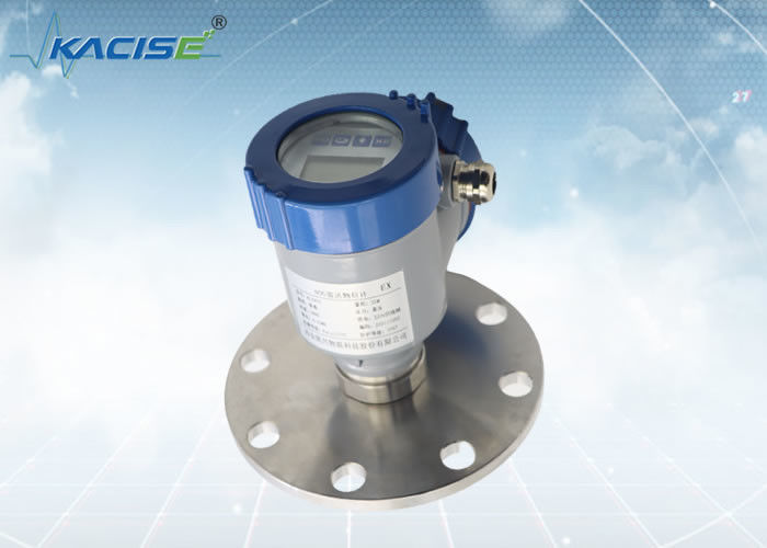 KLD802 PTFE Antenna 80 GHz Radar Level Sensor with 3° Beam Angle สําหรับการวัดของเหลวอย่างแม่นยํา