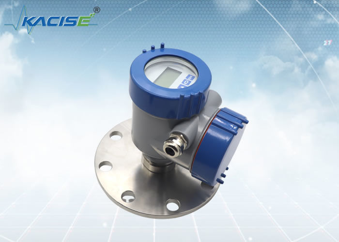 KLD802 PTFE Antenna 80 GHz Radar Level Sensor with 3° Beam Angle สําหรับการวัดของเหลวอย่างแม่นยํา