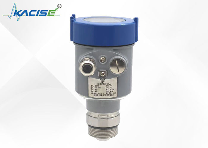 KLD801 เครื่องส่งระดับระดับราดาร์ความถี่สูง 80GHz สําหรับการวัดของเหลวที่ไม่เกรี้ยวด้วยไฟฟ้า 220V/110VAC