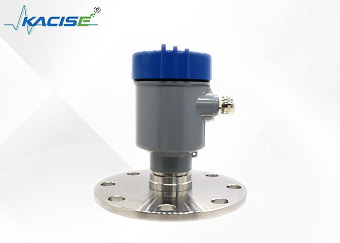 KLD803 PTFE 34mm Lens Antenna Radar Level Gauge ด้วยความถี่ 80GHz สําหรับฟองควายเหลวที่มีการกัดรังแรง