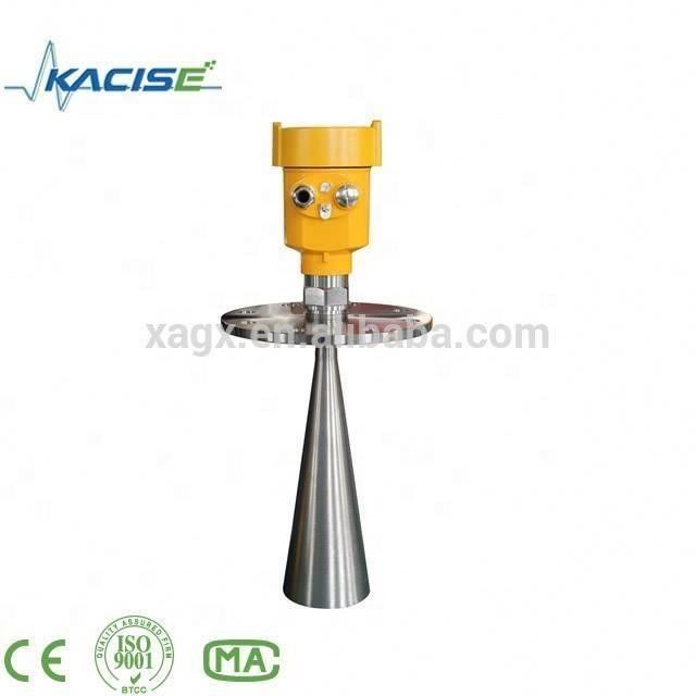 เครื่องวัดระดับเรดาร์ HART ซีรีส์ KLD 26GHz 4-20mA พร้อมการออกแบบป้องกันการระเบิดสำหรับงานอุตสาหกรรม