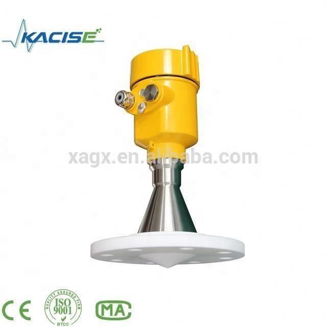 เครื่องวัดระดับเรดาร์ HART ซีรีส์ KLD 26GHz 4-20mA พร้อมการออกแบบป้องกันการระเบิดสำหรับงานอุตสาหกรรม