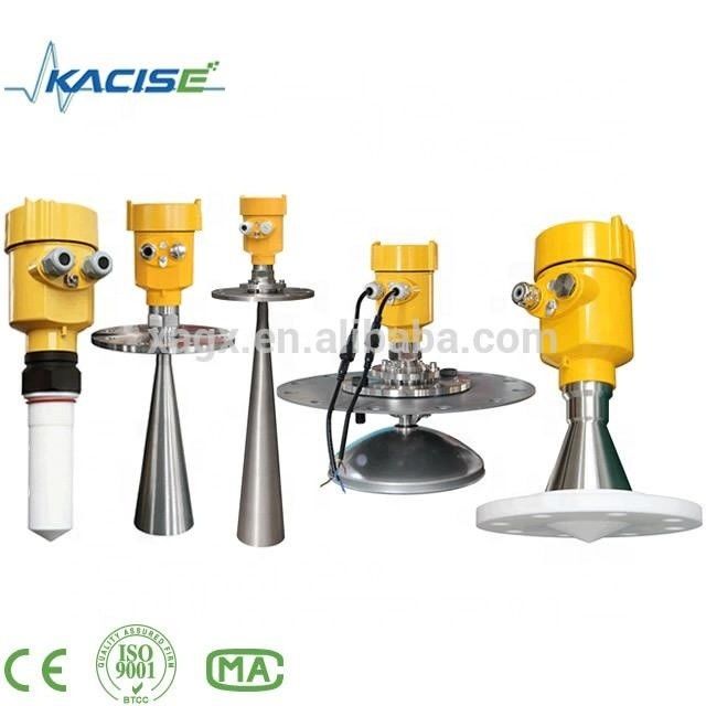 เครื่องส่งระดับราดาร์ความถี่สูง 26GHz ไม่ติดต่อ เพื่อการวัดของเหลวและของแข็งที่แม่นยํา
