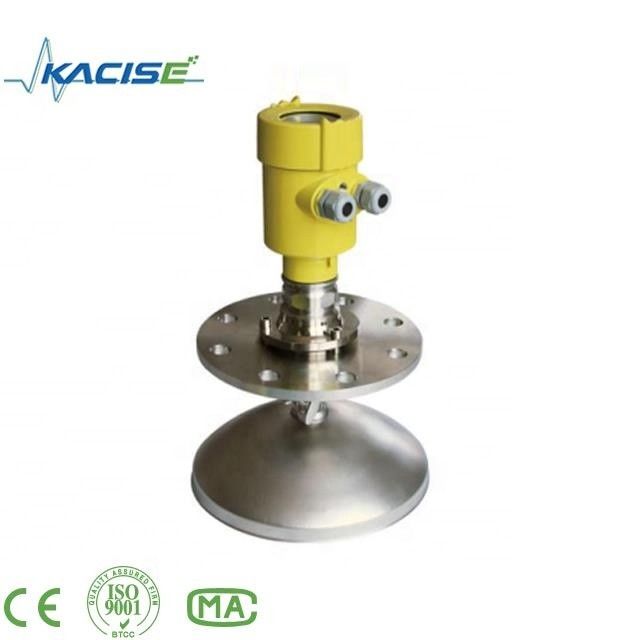 เครื่องวัดระดับราดาร์ออนเทนนา 26GHz พร้อมการวัดแบบไม่ติดต่อและระยะ 10-80m