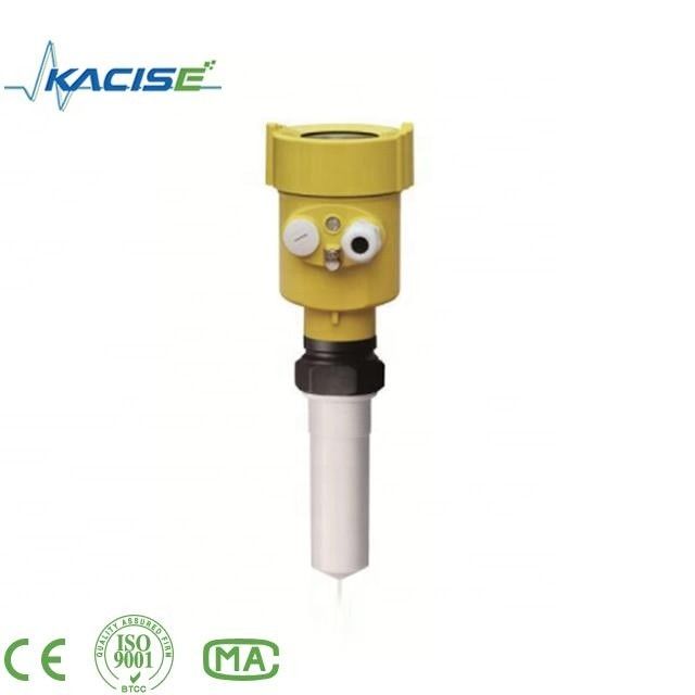เครื่องวัดระดับราดาร์ป้องกันการกัดกรอง 26GHz ระยะ 10-80m สําหรับการวัดของเหลวและของแข็ง