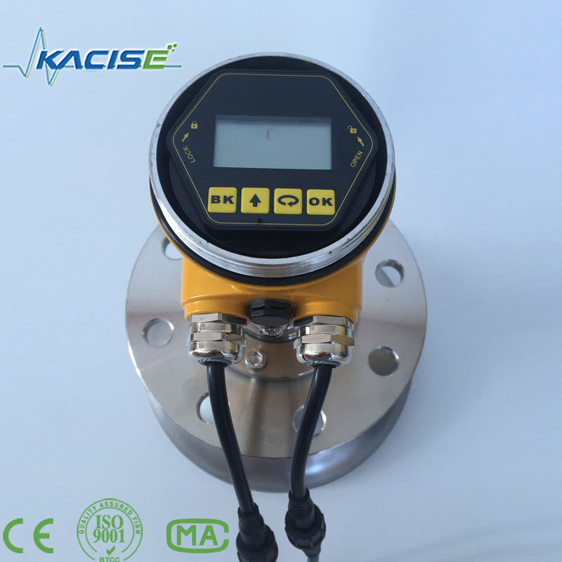 KLD-2604 RS485 Modbus Radar Level Meter ด้วยระยะการวัด 80m และความทนทานกับฝุ่นที่แข็งแรง