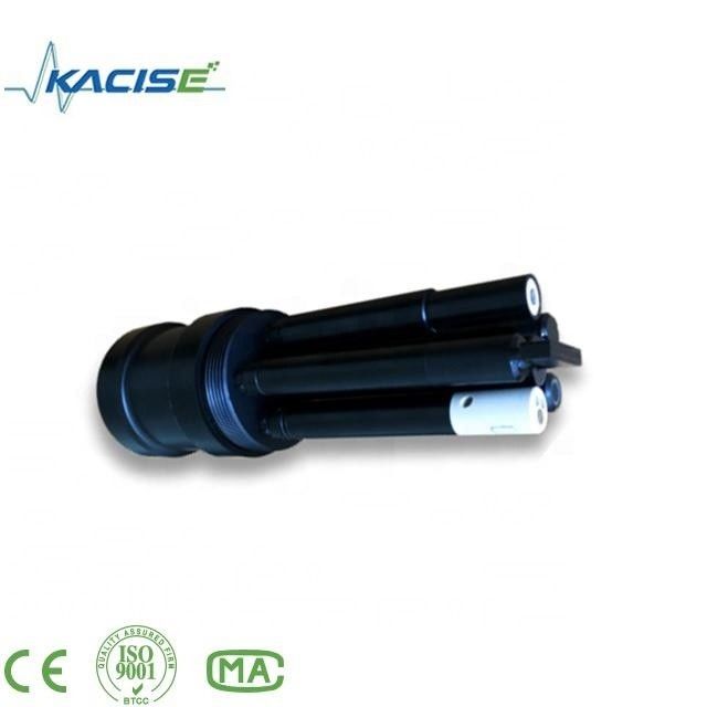 เครื่องวัดคุณภาพน้ําหลายพาราเมตร พร้อมโปรโตคอลออกแบบ RS485 MODBUS และฟังก์ชันทําความสะอาดอัตโนมัติ
