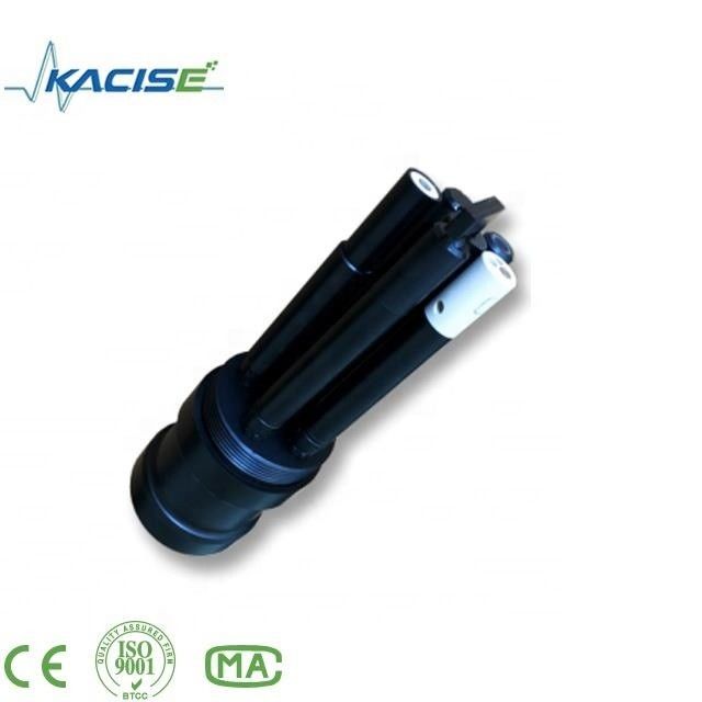 เครื่องวัดคุณภาพน้ําหลายพาราเมตร พร้อมโปรโตคอลออกแบบ RS485 MODBUS และฟังก์ชันทําความสะอาดอัตโนมัติ