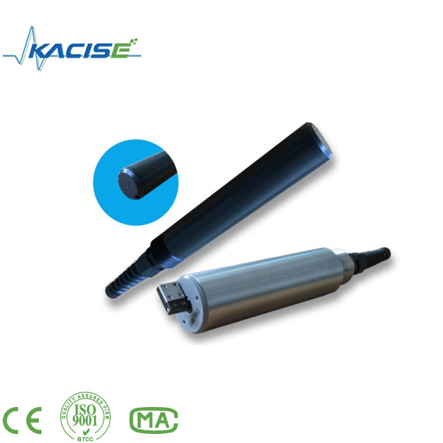 On-line water and oil sensor using fluorescence principle, resolution 0.01ppm