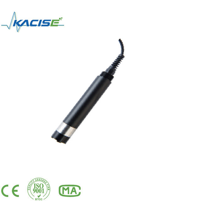 เครื่องตรวจจับออกซิเจนละลายแบบออปติกส์ที่ทําความสะอาดตัวเอง โดยไม่มี Membrane และ Output RS485 สําหรับการติดตามน้ําเสียอุตสาหกรรม