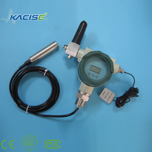 เซ็นเซอร์ระดับน้ํามันดิจิตอล ZIGBEE ที่ประหยัด มีระยะทาง 0 ~ 3m ของดีเซลและความแม่นยํา 0.5% F.S สําหรับรถบัส