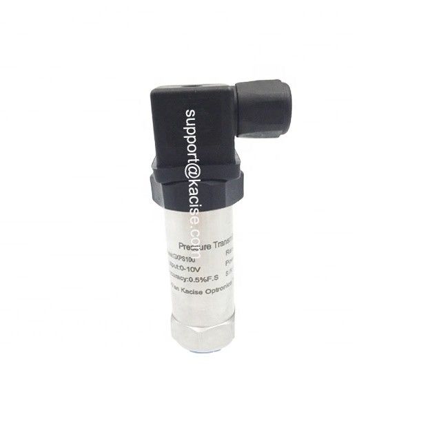 ขายร้อน 316L สแตนเลส เครื่องปรับความดันไฟฟ้าความรู้สึกกับ 16MPa Max. ความดันการทํางานและระยะที่ปรับได้ 0.02 ~ 10MPa