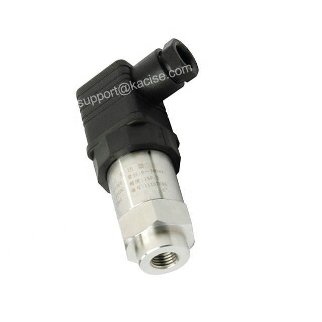 ขายร้อน 316L สแตนเลส เครื่องปรับความดันไฟฟ้าความรู้สึกกับ 16MPa Max. ความดันการทํางานและระยะที่ปรับได้ 0.02 ~ 10MPa