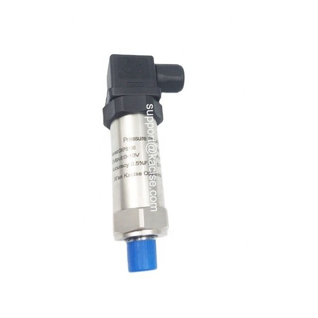 ขายร้อน 316L สแตนเลส เครื่องปรับความดันไฟฟ้าความรู้สึกกับ 16MPa Max. ความดันการทํางานและระยะที่ปรับได้ 0.02 ~ 10MPa
