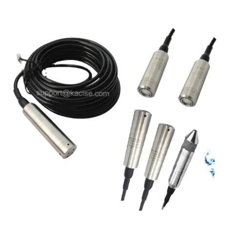 เครื่องส่งสัญญาณความดันทั่วไป ±0.1%FS ความแม่นยำสูงพร้อมช่วงกว้าง -0.1MPa ถึง 800MPa และเอาต์พุตที่ปรับแต่งได้
