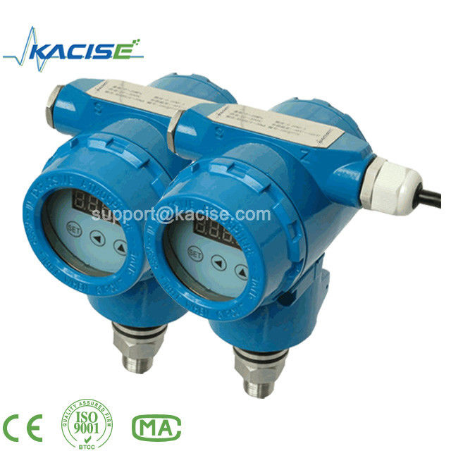 เซนเซอร์ความดันน้ํามันเชื้อเพลิงแบบไร้สาย Piezo ด้วยการส่ง ZIGBEE ความแม่นยํา 0.5% F.S และพลังงานแบตเตอรี่ 3.6V