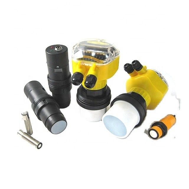 RS485 4-20mA อัลตรasonic Sensor ด้วยระยะ 10 เมตรสําหรับการวัดระยะทางและระดับ
