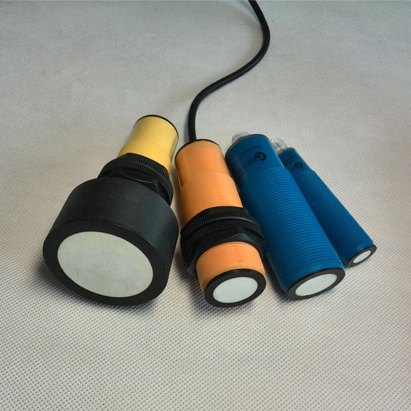 RS485 4-20mA อัลตรasonic Sensor ด้วยระยะ 10 เมตรสําหรับการวัดระยะทางและระดับ