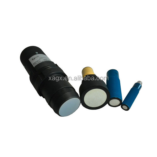 RS485 & RS232 เครื่องตรวจจับระดับความรุนแรงด้วยความรุนแรง 4 ~ 20mA และระยะ 5-70m สําหรับการวัดระดับของของเหลว