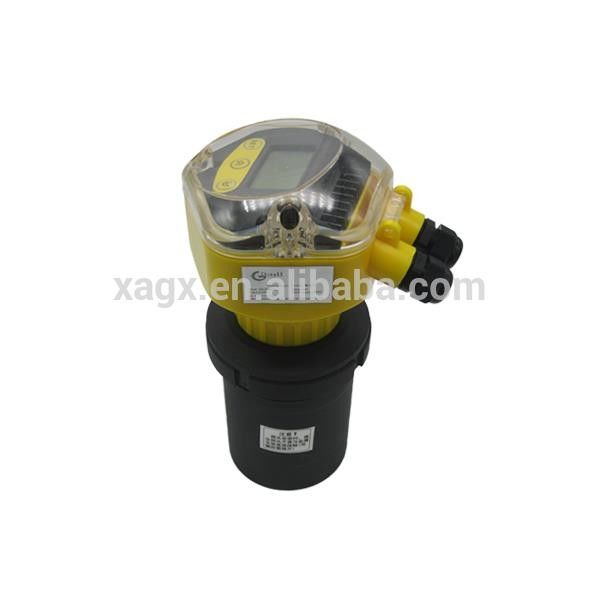 เครื่องตรวจจับระดับของของเหลวด้วยเสียงฉีดกันระเบิด GXUM Series พร้อม RS485 & RS232 และ 4 ~ 20mA Output Analog