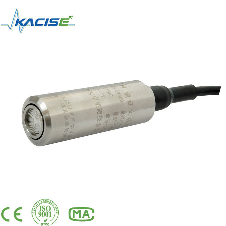 เพรสเชอร์เซนเซอร์แบบซิลิคอน Piezoresistive ความแม่นยำสูงทางเศรษฐกิจ พร้อมช่วงการวัดที่กว้างและพอร์ตแรงดันที่ปรับแต่งได้
